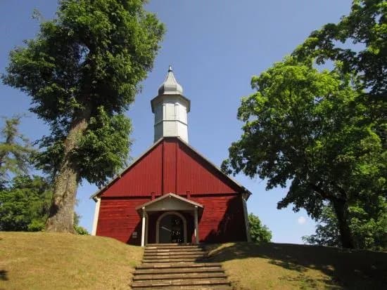 Turaida Lutheran Church