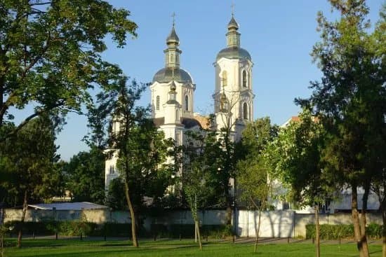 Biserica lipoveneasca din Iasi