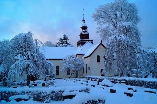 Borgund Church