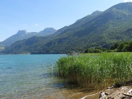 Reserve Naturelle du Bout du Lac
