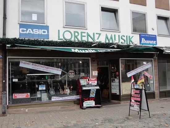 Lorenz Musik