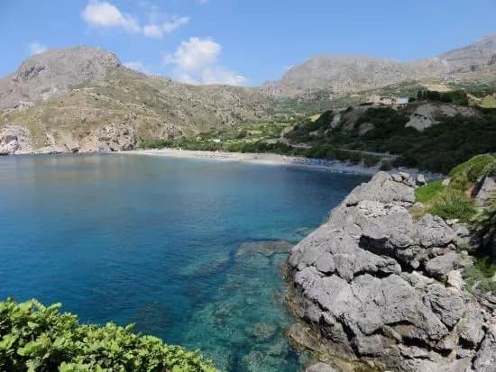 Souda Beach
