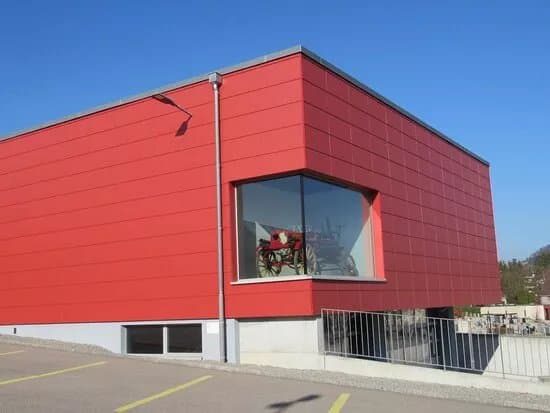 Musee Des Sapeur-pompiers Du Crisd
