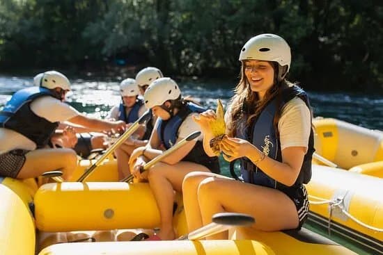 Rio Rafting