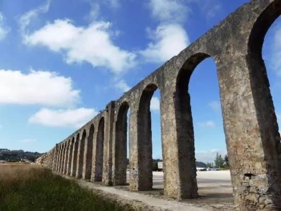 Aqueduto da Usseira