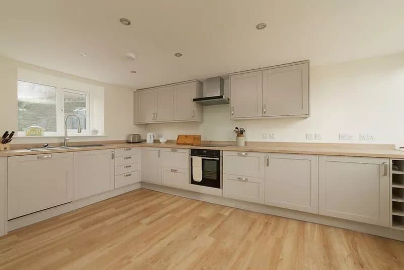 Brookville Cottage is a recently completed barn conversion set in the rural