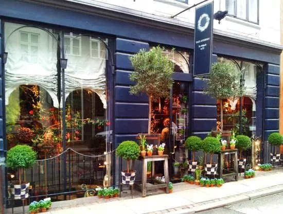 Tage Andersen Boutique og Museum