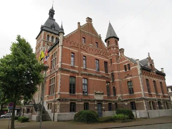 Gemeentehuis Brasschaat