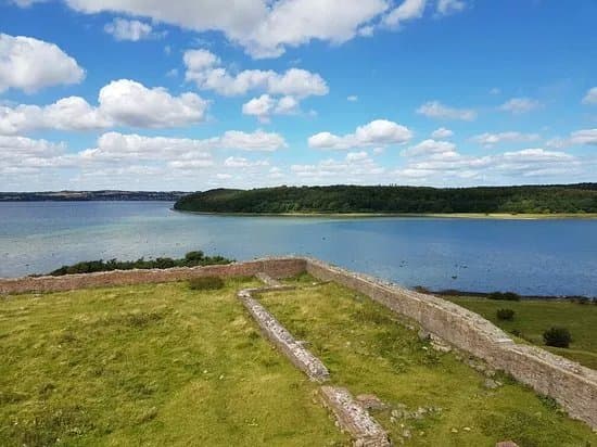 Kalo Slotsruin