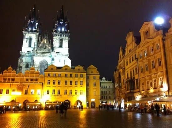 Prague Information Service