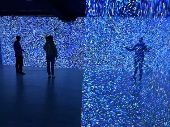 Sensorica Immersive Museum