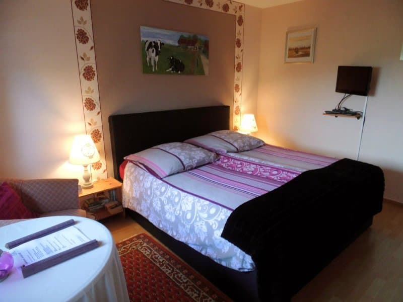 Gastezimmer Van der Graaf