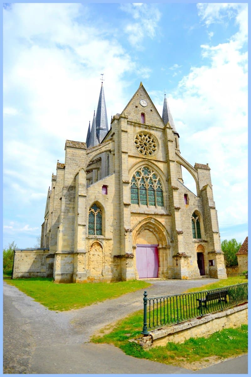Eglise Saint-Julien de Royacourt