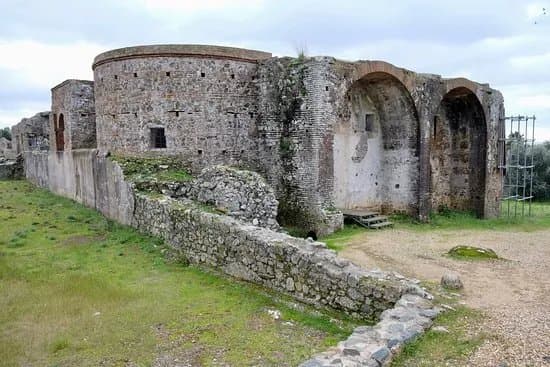 Villa Romana de Sao Cucufate