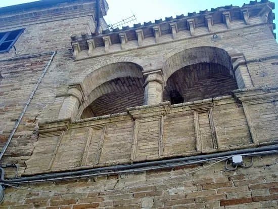 CASA NATALE DI ASCANIO CONDIVI
