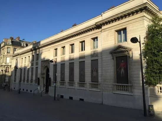 Musee de la Legion d'honneur et des ordres de chevalerie