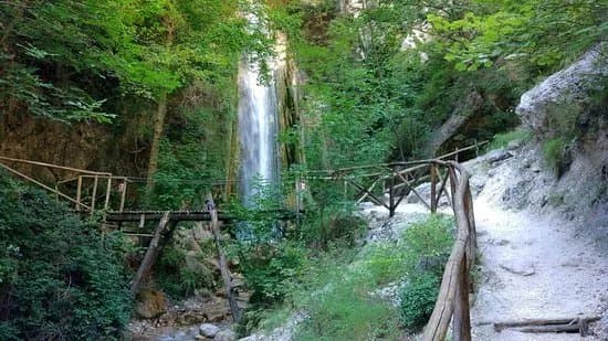 Oasi Wwf Valle della Caccia