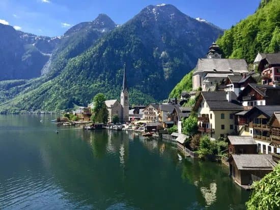 Hallstatt-Dachstein - Salzkammergut Cultural Landscape