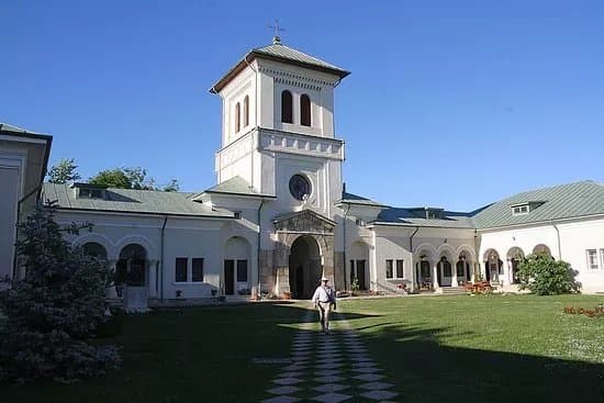 Manastirea Dealu