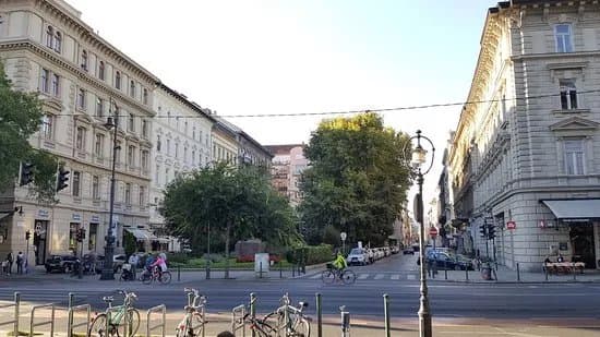 Liszt Ferenc Square