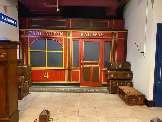 The Paddington Bear Experience