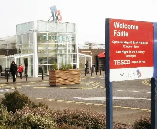 Wilton Shopping Centre