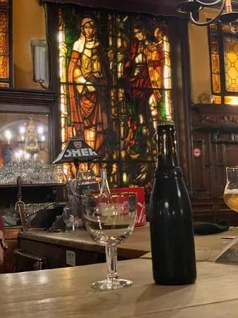 The Best of Brussels - Chocolate Beer Waffle Whiskey (ALL-IN-ONE) Tour