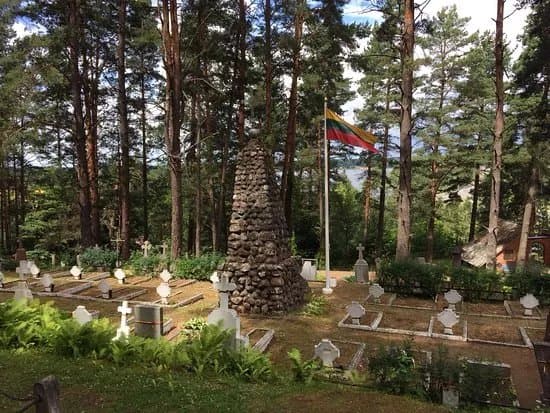 Independence Monument Zarasai