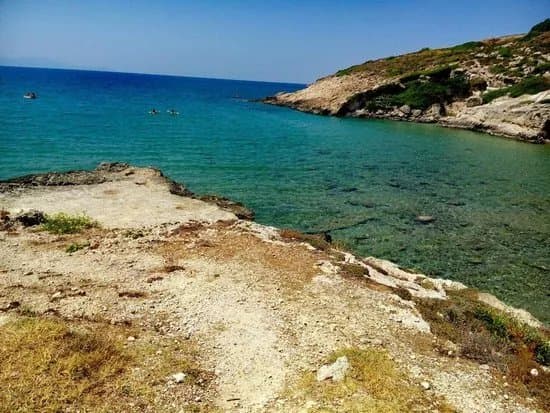 Kalathas Beach