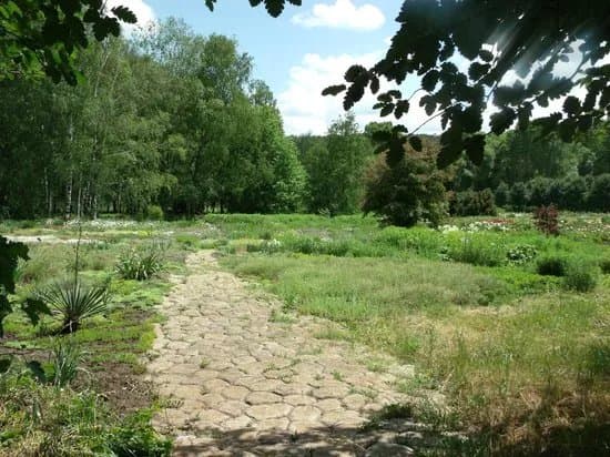 Botanical Garden of the Academy of Sciences of Moldova