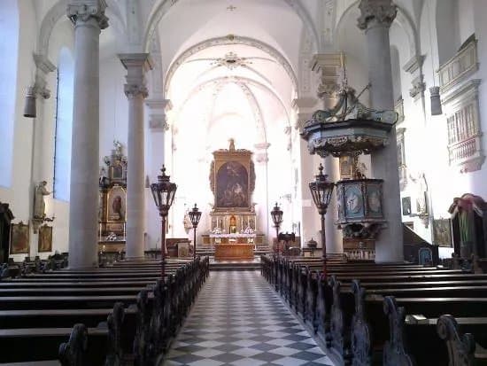 Sankt Maximilian Kirche