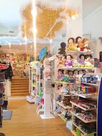 Kurragomma Toy shop