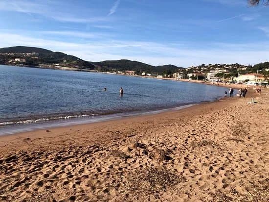 Plage D'Agay