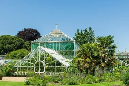Cambridge University Botanic Garden