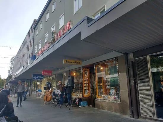 Burmans Musik