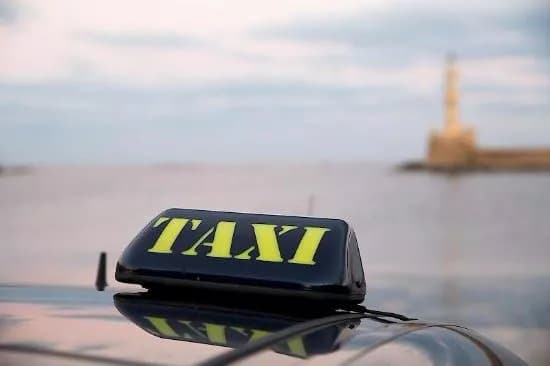 Taxi Limo Chania