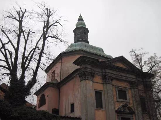Krizanke Church