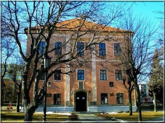Kezmarok Lyceum