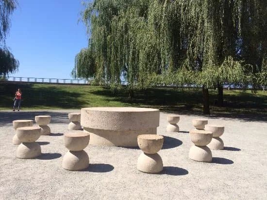 Table of Silence