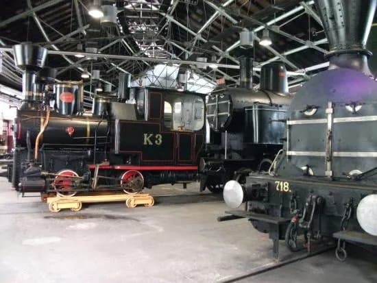 Railway Museum