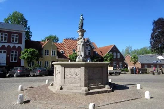 Sct. Catharinae Fountain