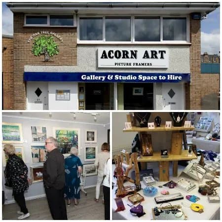 Oak Tree Gallery