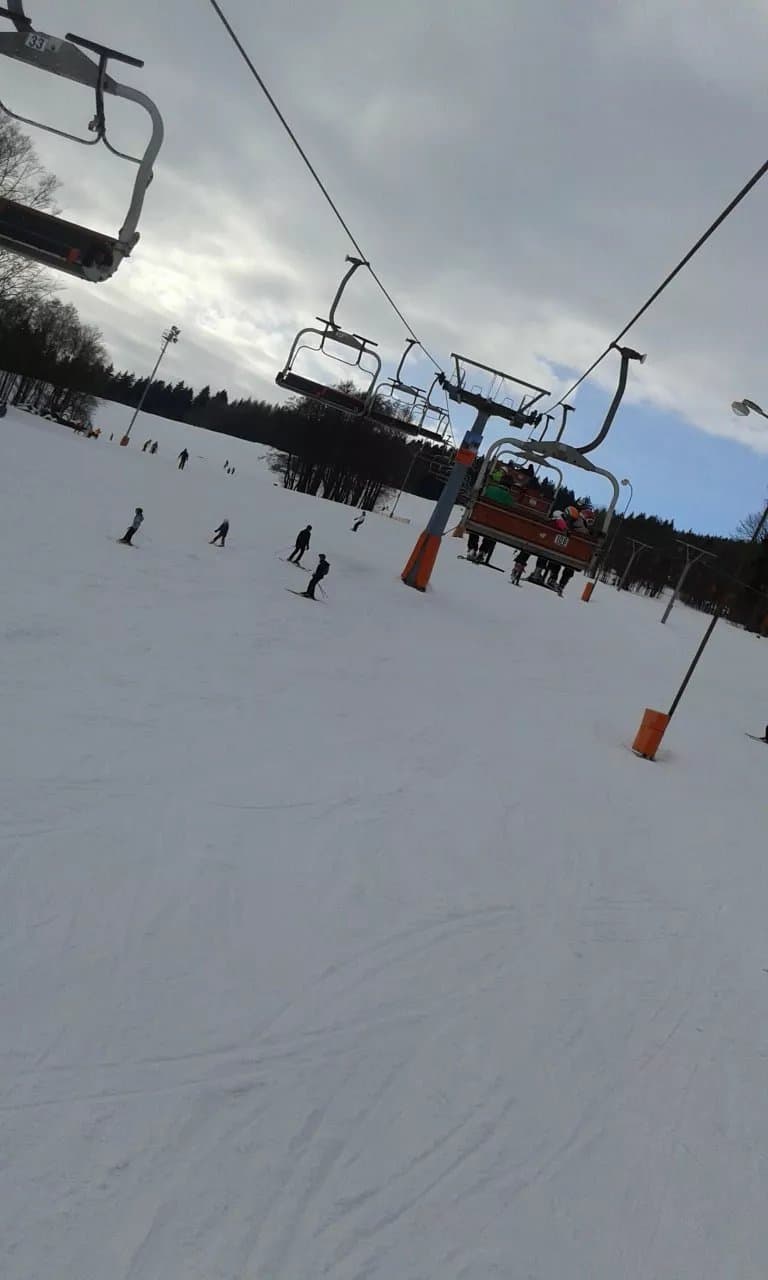 Bubakov ski area
