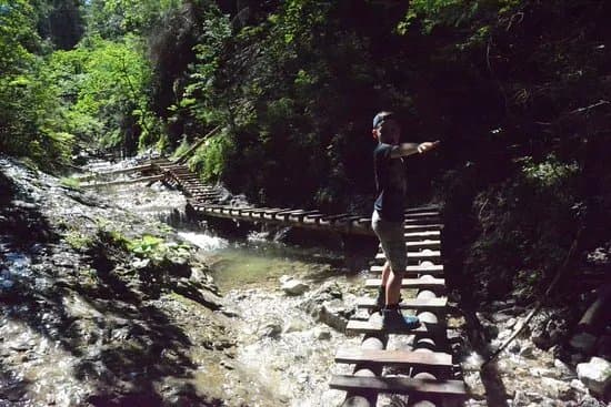 The Sucha Bela Canyon