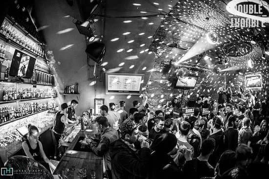 Double Trouble Bar - Prague