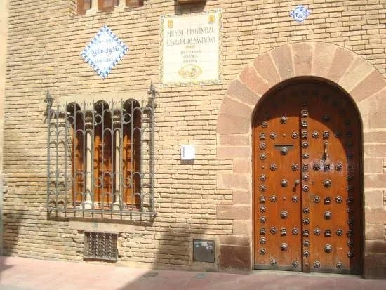 L'Enrajolada, Casa Museo Santacana