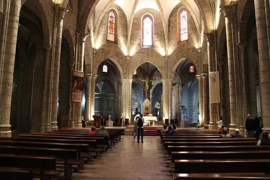 Santa Catalina Church (Iglesia de Santa Catalina)