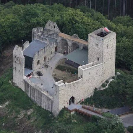 Burg Freienfels