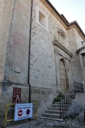 Iglesia de la Preciosa Sangre de Cristo