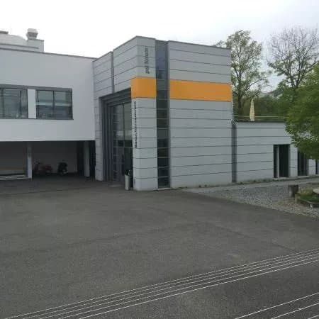 Psi Visitor Center